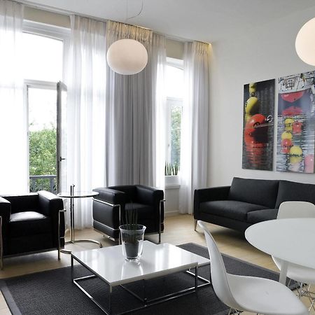 Leopold5 Luxe-Design Apartment オステンド エクステリア 写真