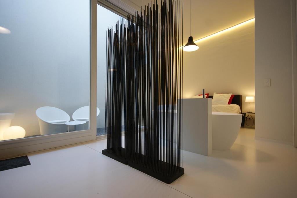 Leopold5 Luxe-Design Apartment オステンド 部屋 写真