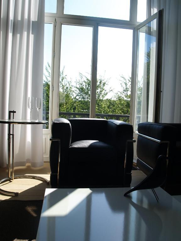 Leopold5 Luxe-Design Apartment オステンド 部屋 写真