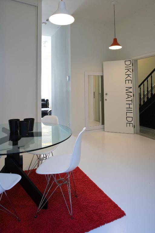 Leopold5 Luxe-Design Apartment オステンド 部屋 写真