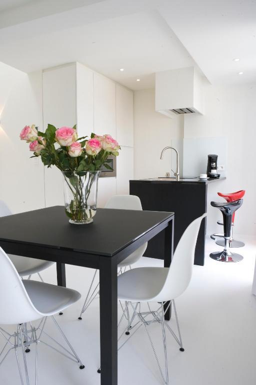 Leopold5 Luxe-Design Apartment オステンド 部屋 写真