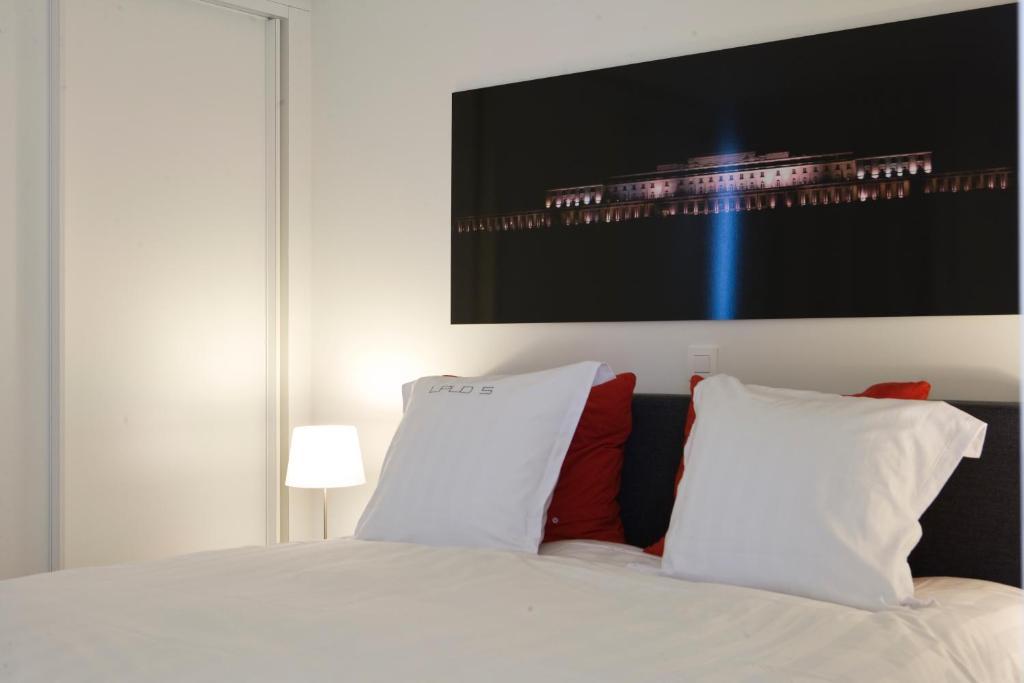 Leopold5 Luxe-Design Apartment オステンド 部屋 写真