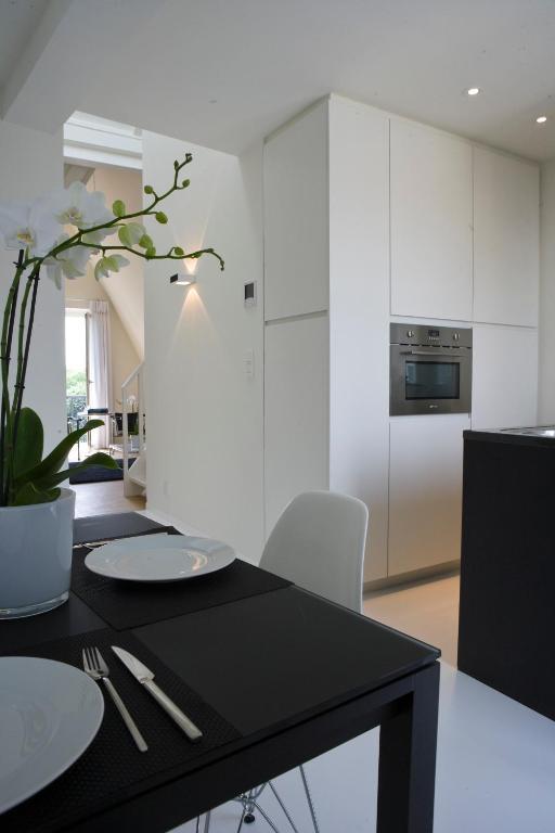 Leopold5 Luxe-Design Apartment オステンド 部屋 写真