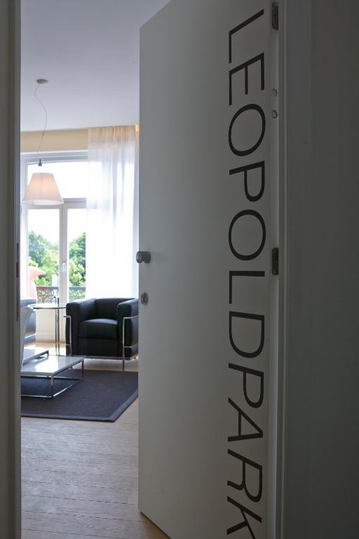Leopold5 Luxe-Design Apartment オステンド 部屋 写真