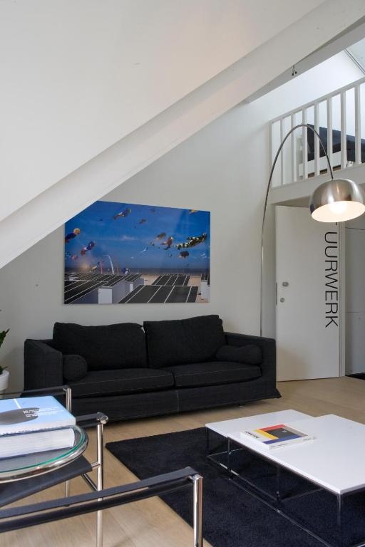 Leopold5 Luxe-Design Apartment オステンド 部屋 写真