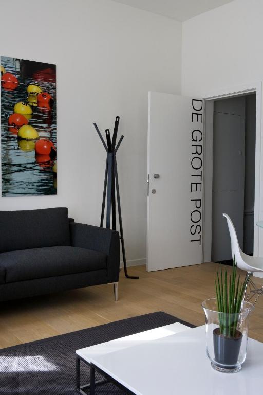 Leopold5 Luxe-Design Apartment オステンド 部屋 写真