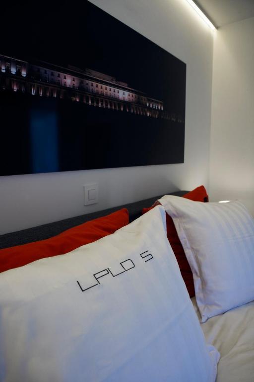 Leopold5 Luxe-Design Apartment オステンド 部屋 写真