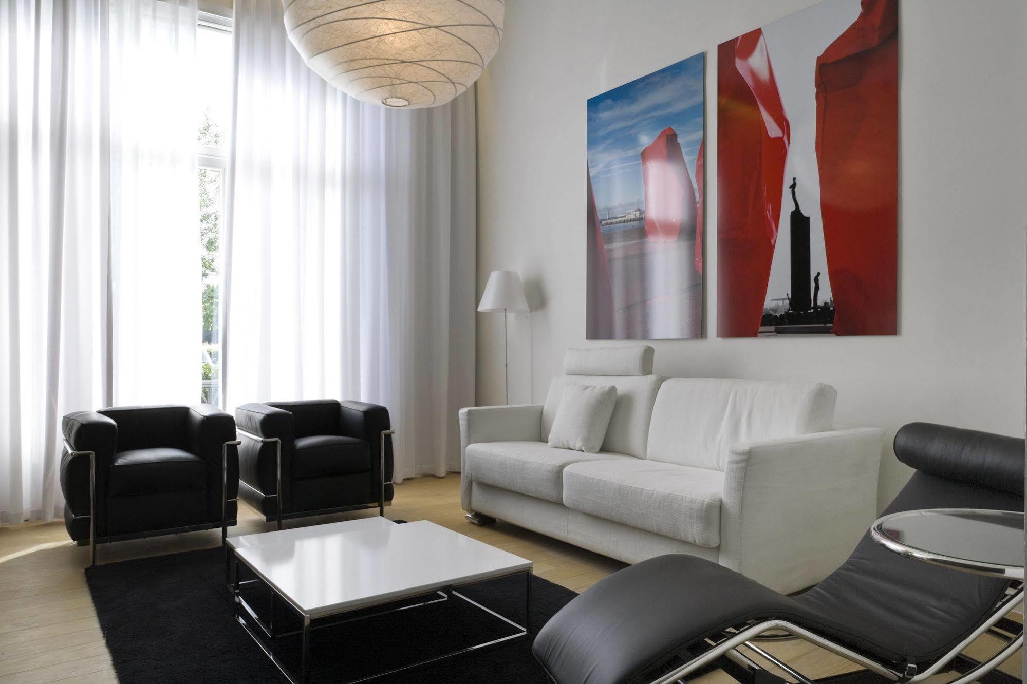 Leopold5 Luxe-Design Apartment オステンド エクステリア 写真