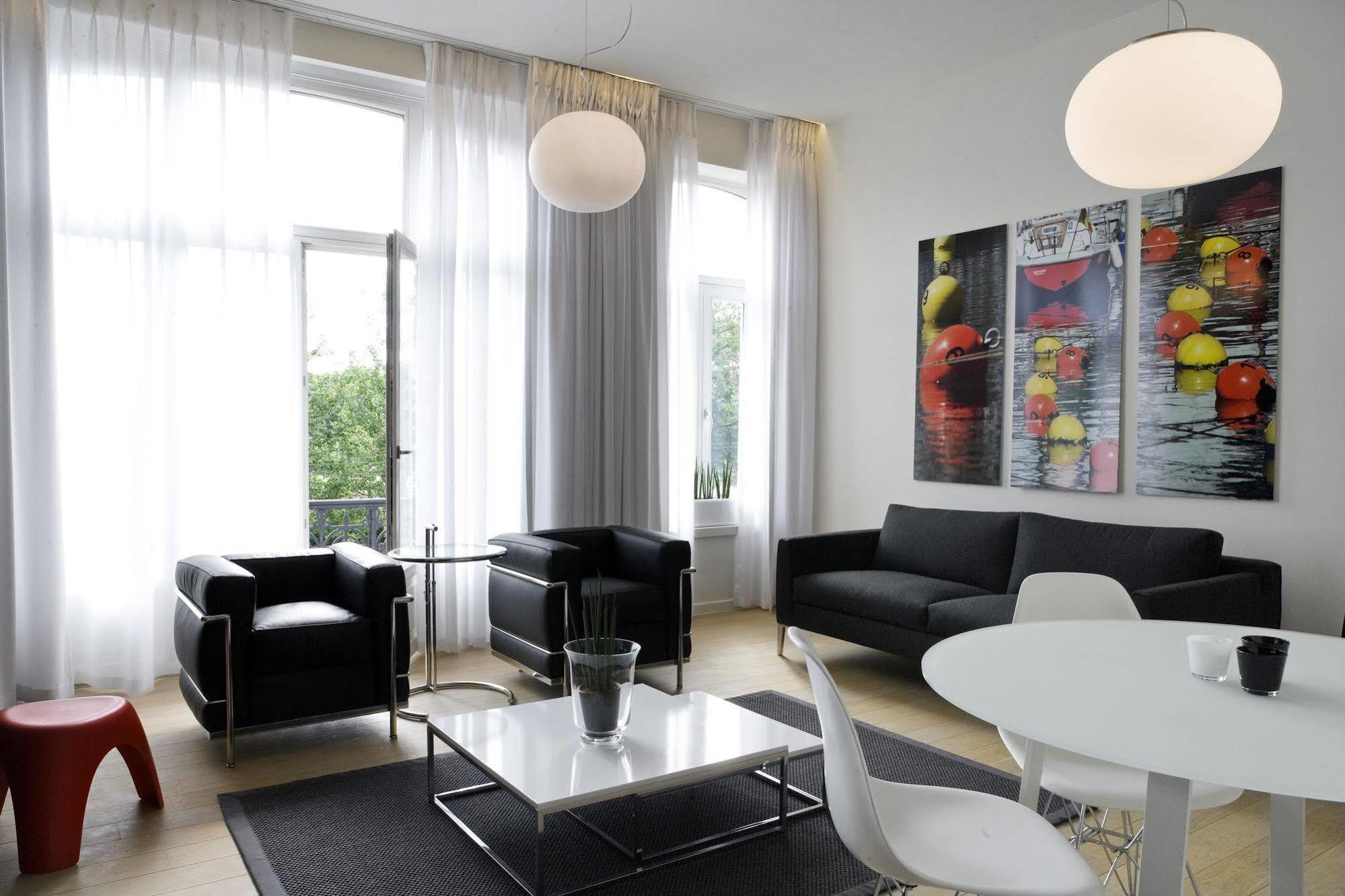 Leopold5 Luxe-Design Apartment オステンド エクステリア 写真