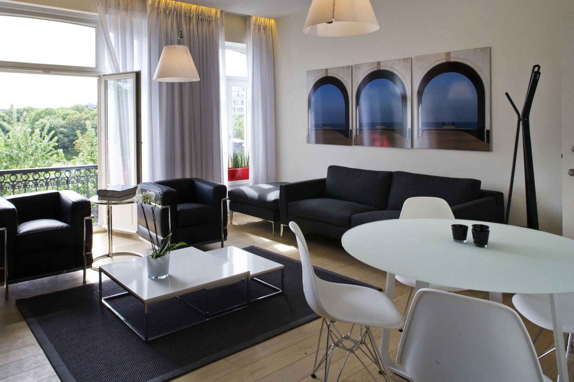 Leopold5 Luxe-Design Apartment オステンド エクステリア 写真